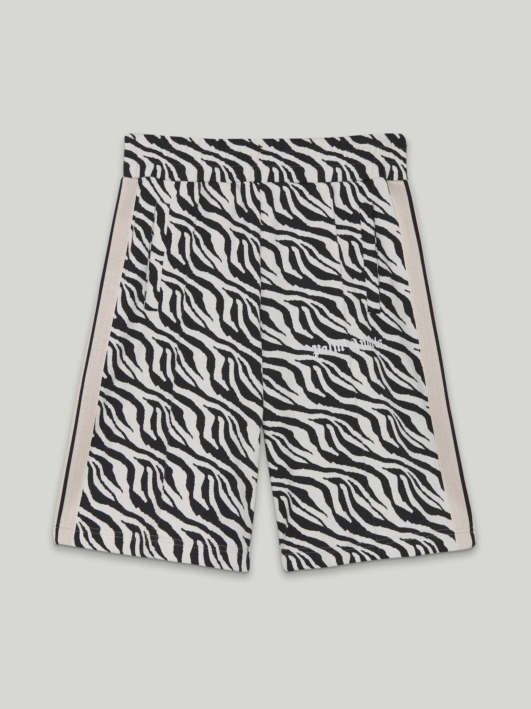 SHORTS SPORTIVI ZEBRATI - Sito ufficiale di Palm Angels®