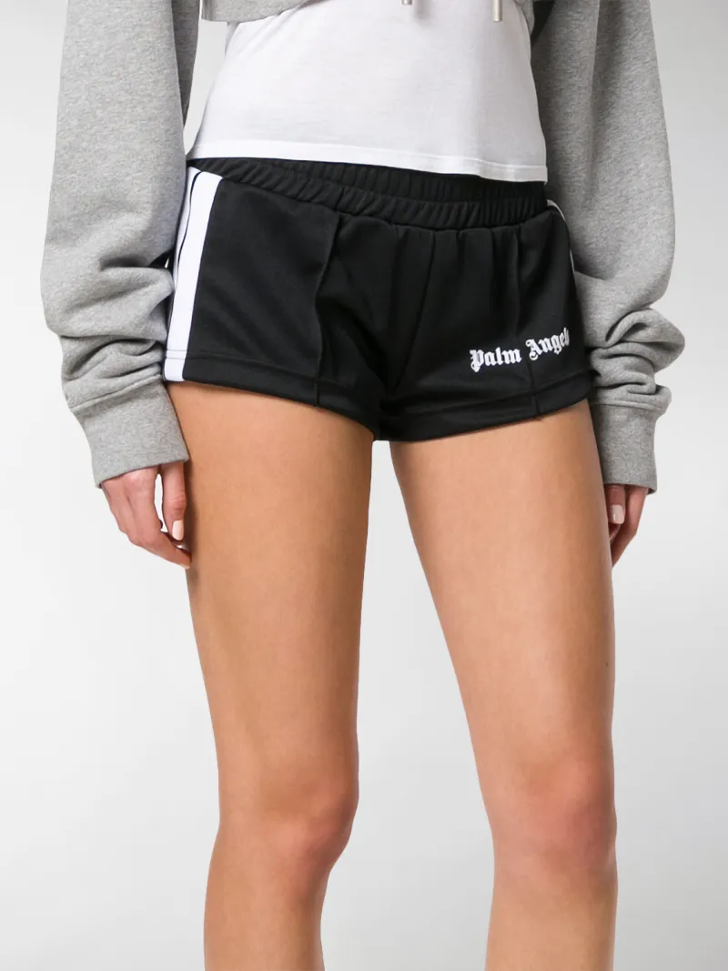 Palm Angels Shorts sportivi nero | MODES