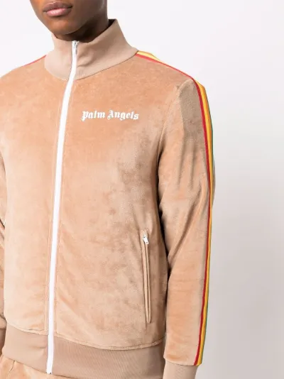 side stripe track jacket