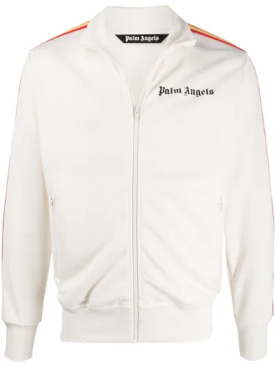 side stripe track jacket