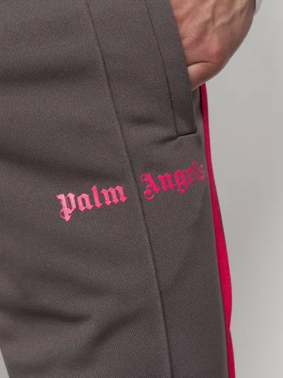 palm angels windbreaker pants