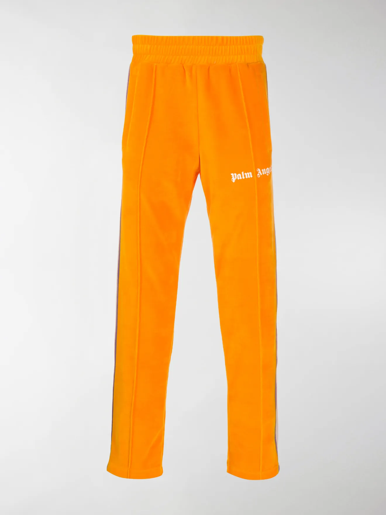 palm angels orange pants