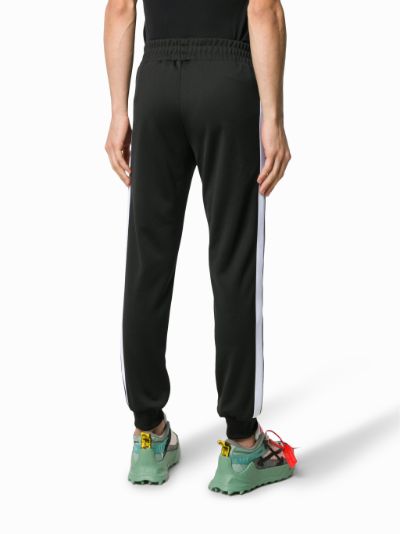 tapered fit track pants