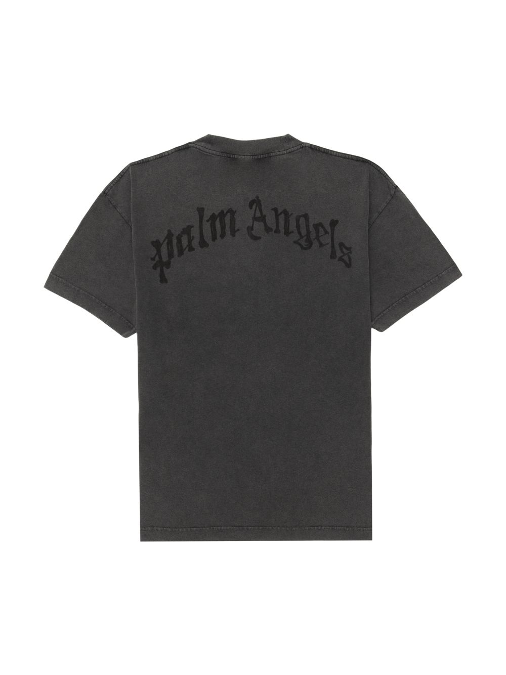 SKELETON S/S T-SHIRT in black - Palm Angels® Official
