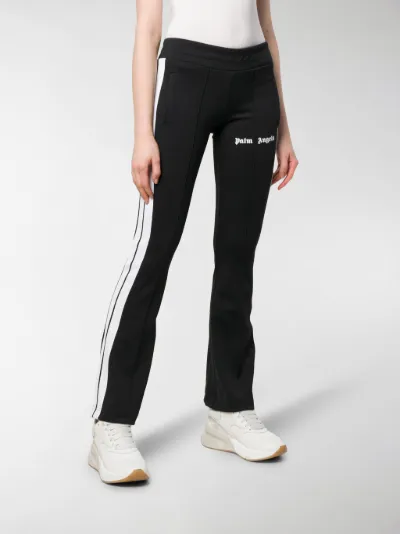 palm angels skinny track pants