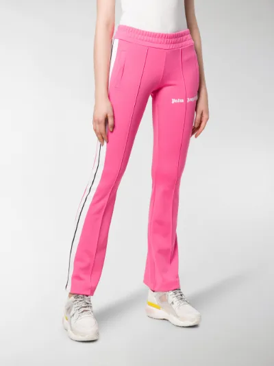 palm angels skinny track pants