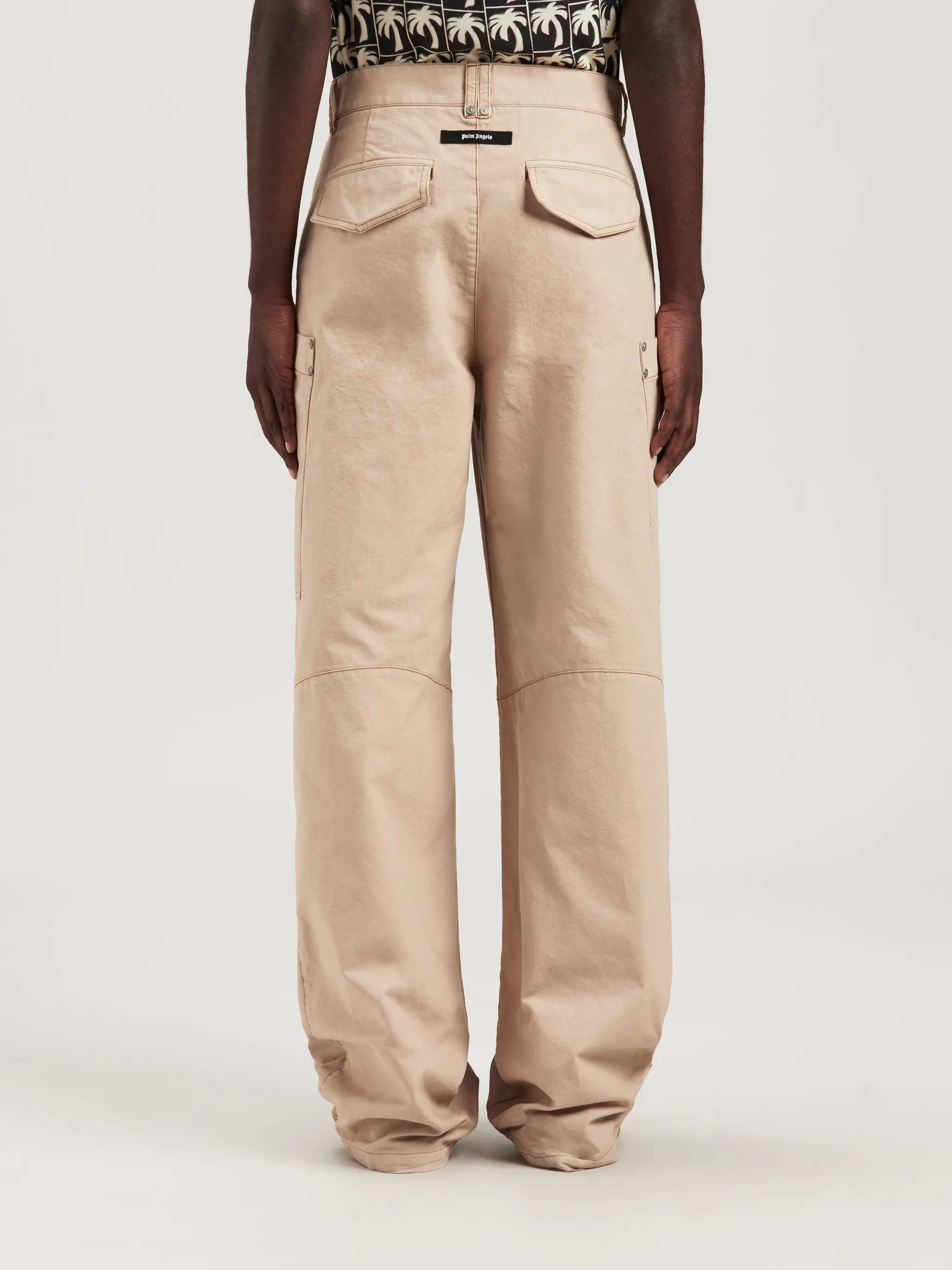 Slim Cargo Pants