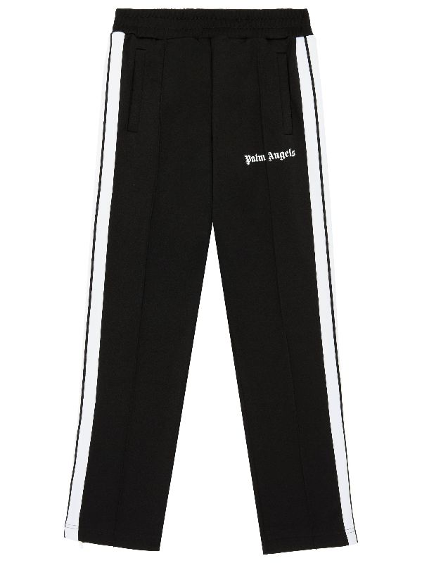 slim fit palm angels track pants