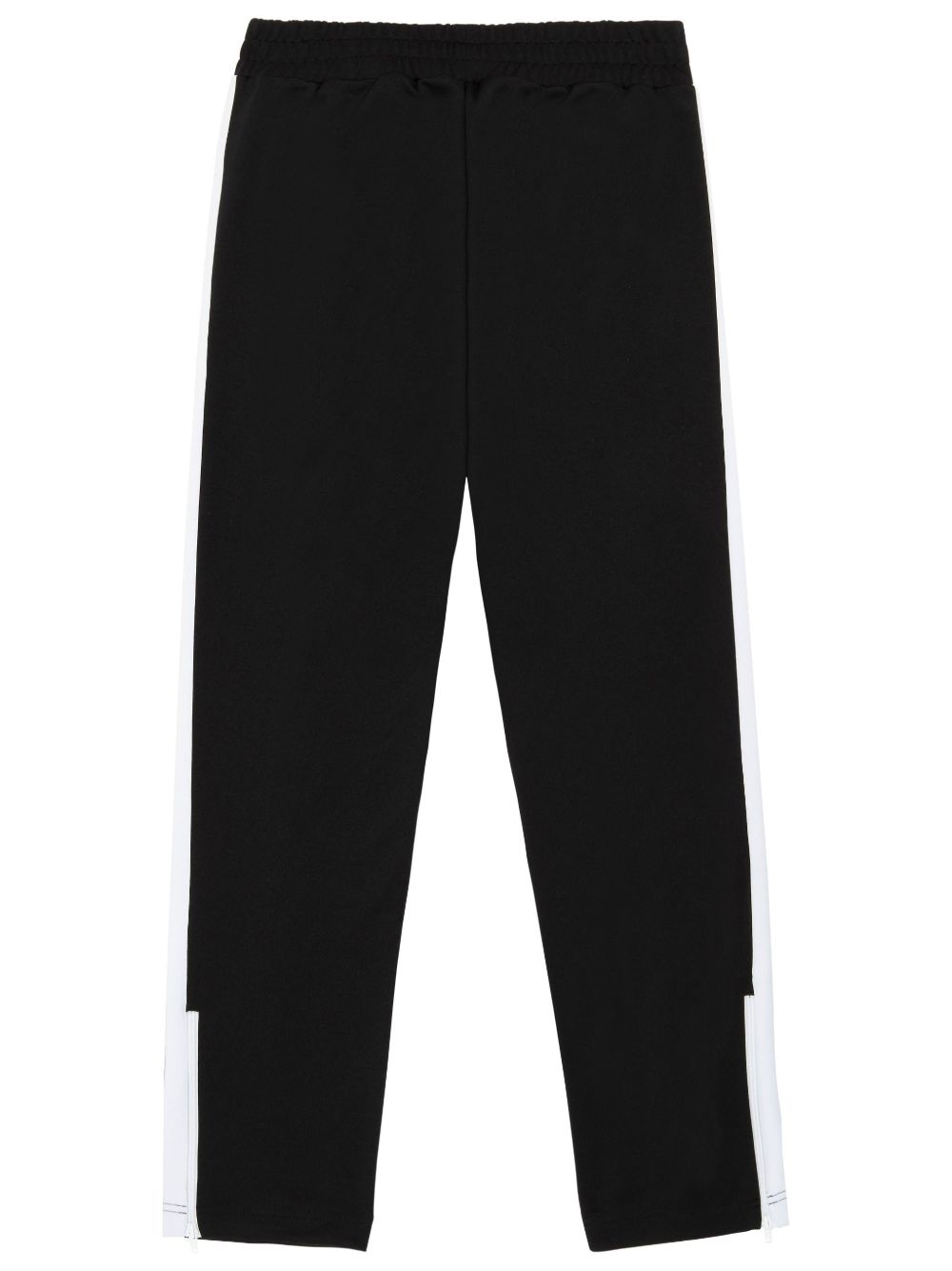 palm angels black classic track pants