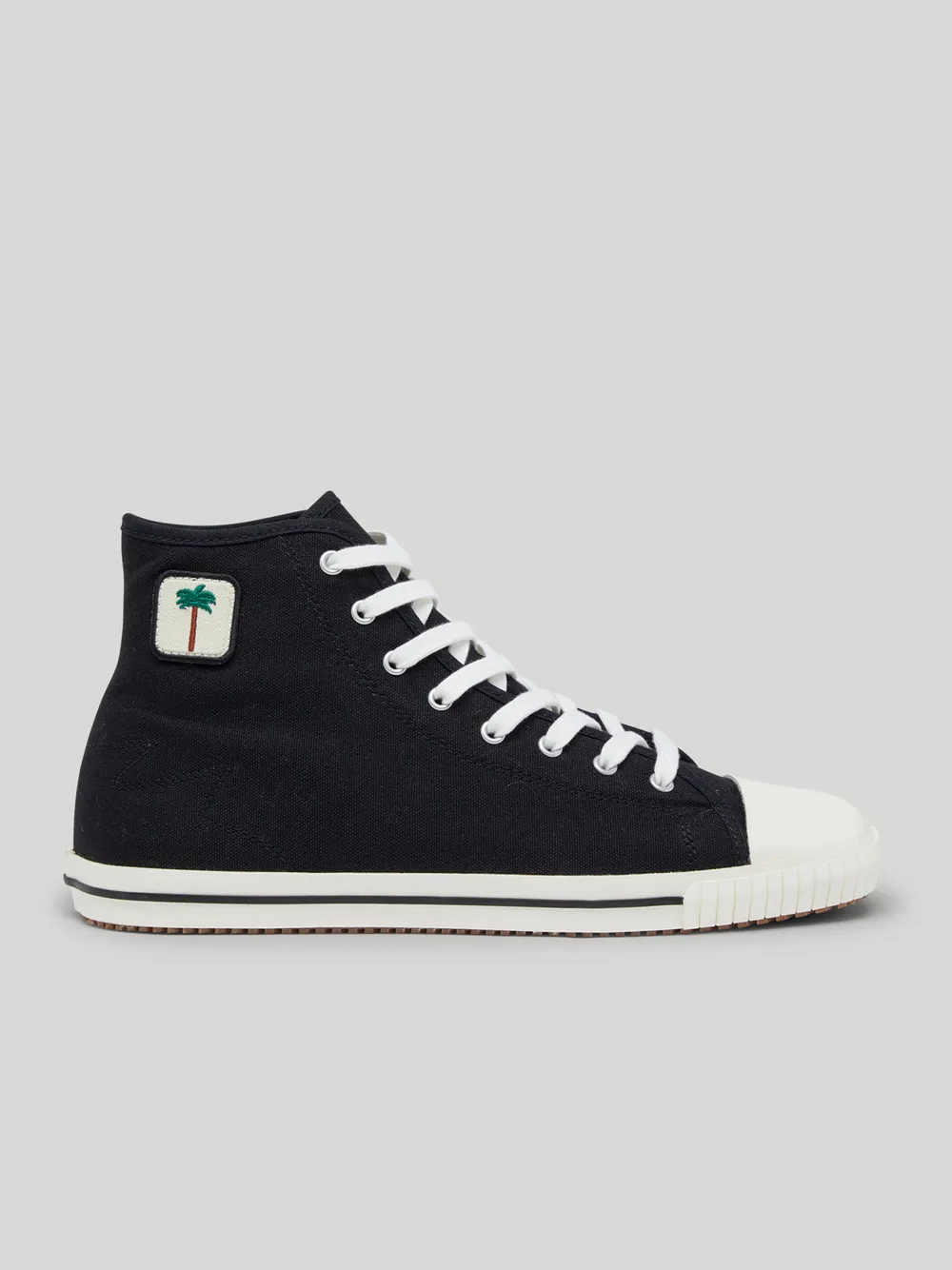 SNEAKERS ALTE SQUARE VULCANIZED - Sito ufficiale di Palm Angels®