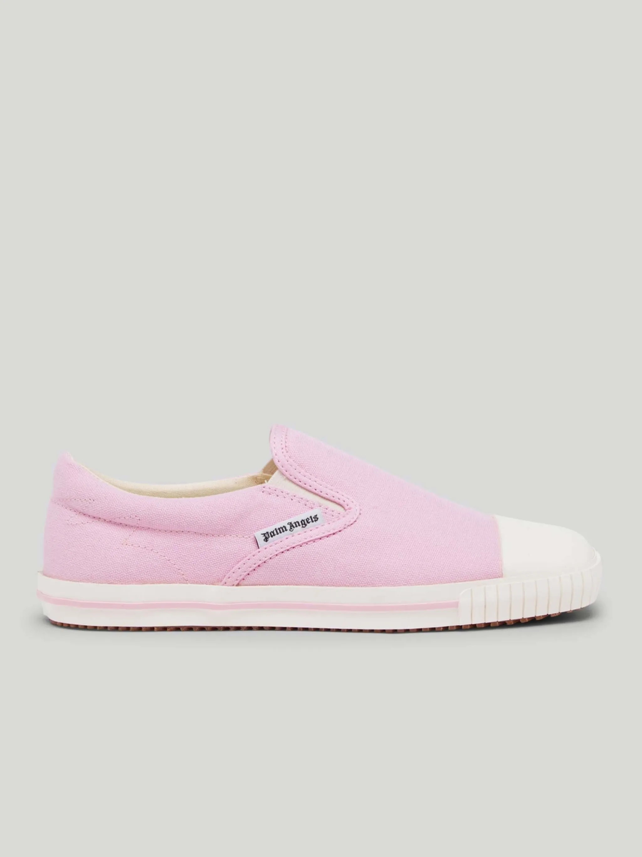 SNEAKERS VULCANIZED SENZA LACCI - Sito ufficiale di Palm Angels®