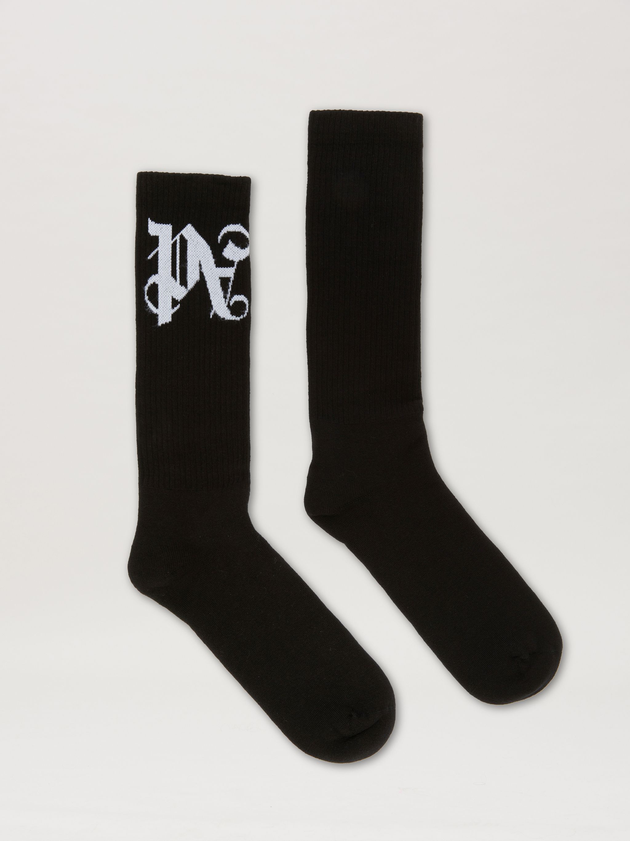 Socken mit Monogramm