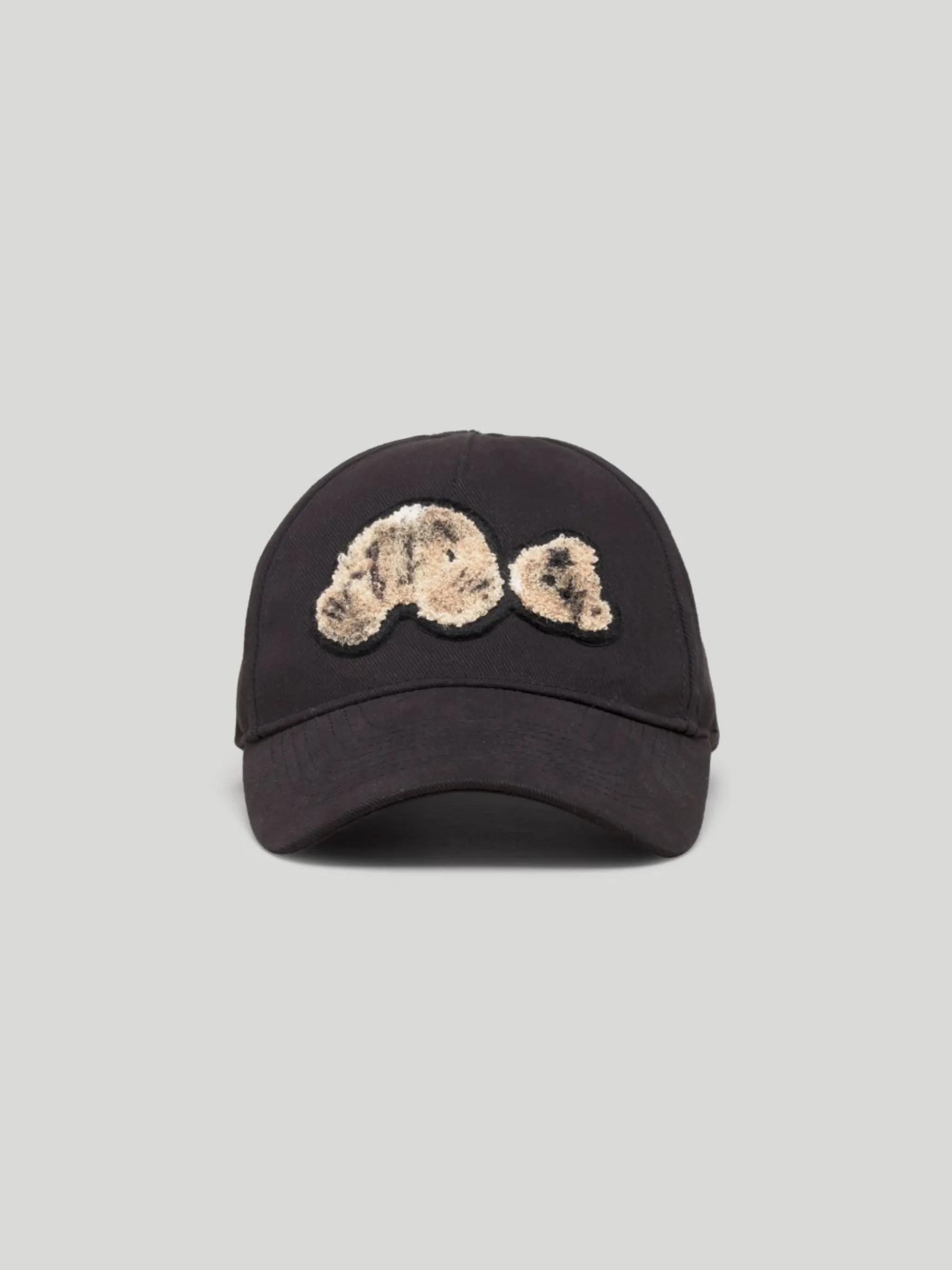 Spray Bear print cap