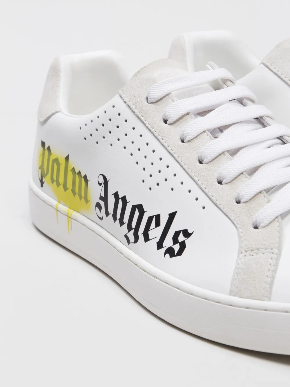 SPRAY PAINT TENNIS SNEAKER Palm Angels® Official