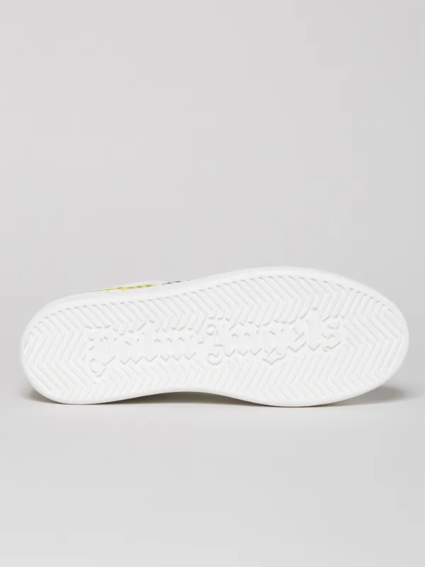 SPRAY PAINT TENNIS SNEAKER Palm Angels® Official