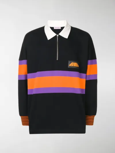 palm angels polo shirt