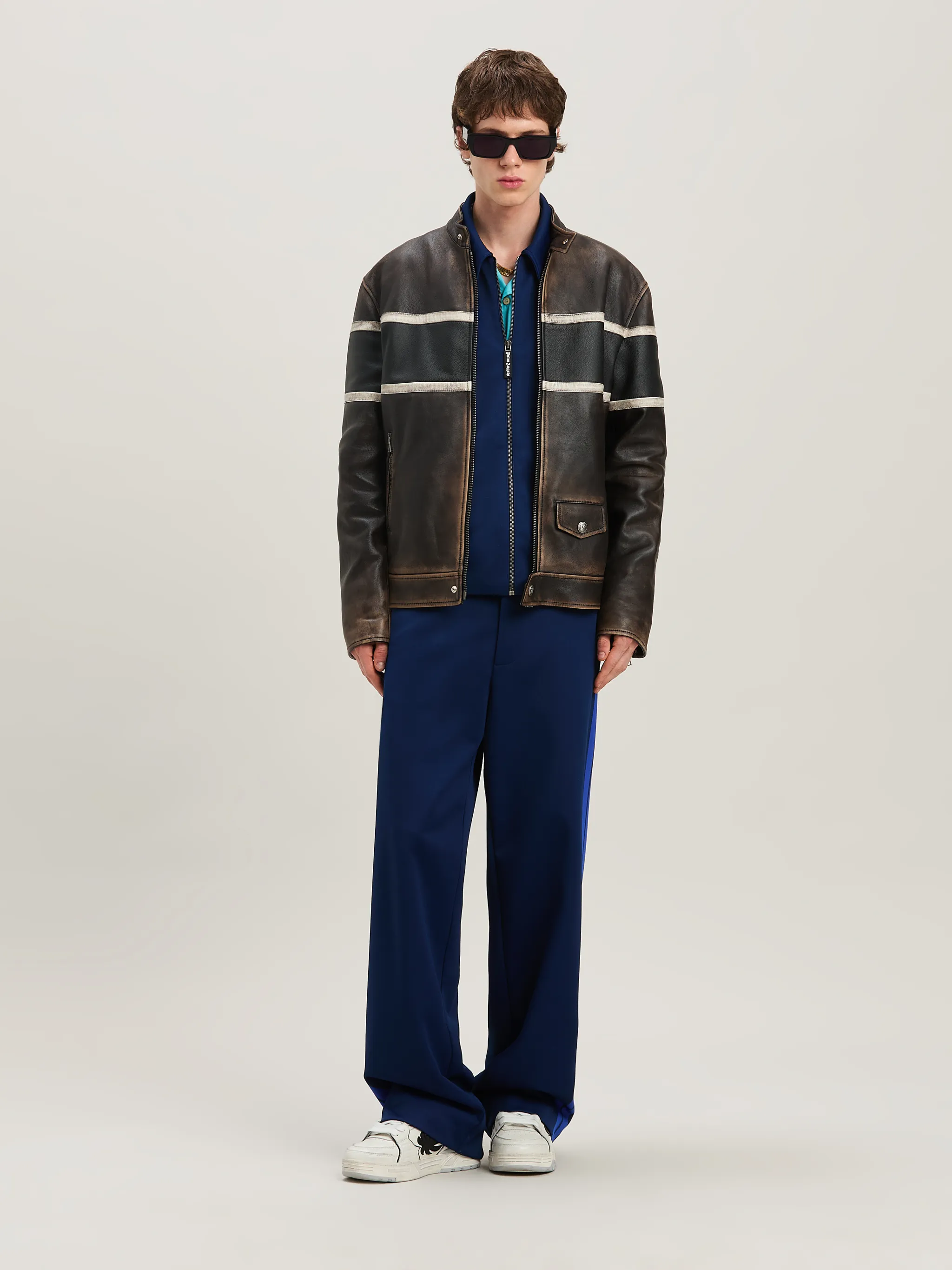 Men's Track Jackets | Palm Angels Official Website Men's Track Jackets | Palm Angels Official Website