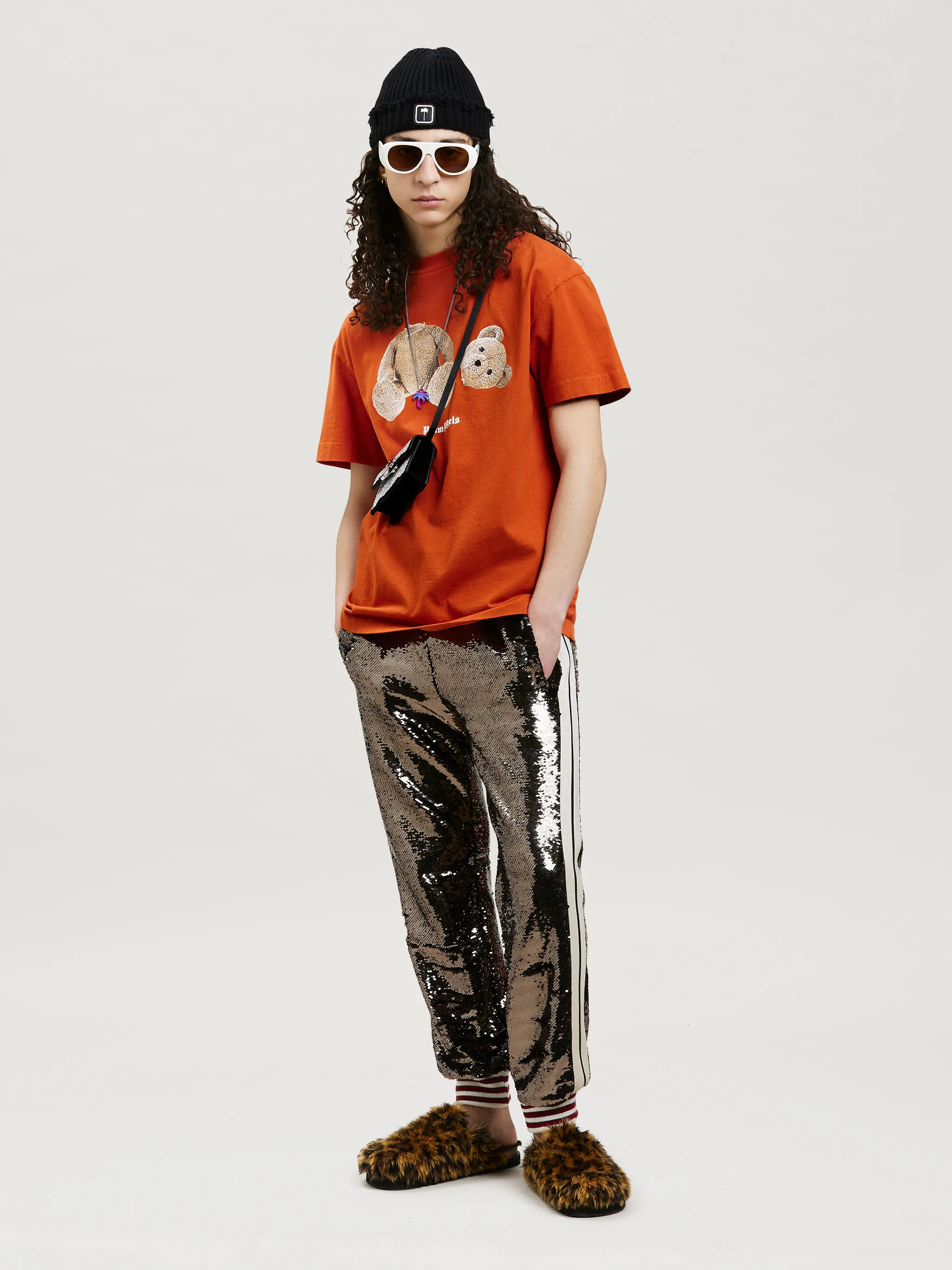 T-SHIRT CLASSICA PA BEAR