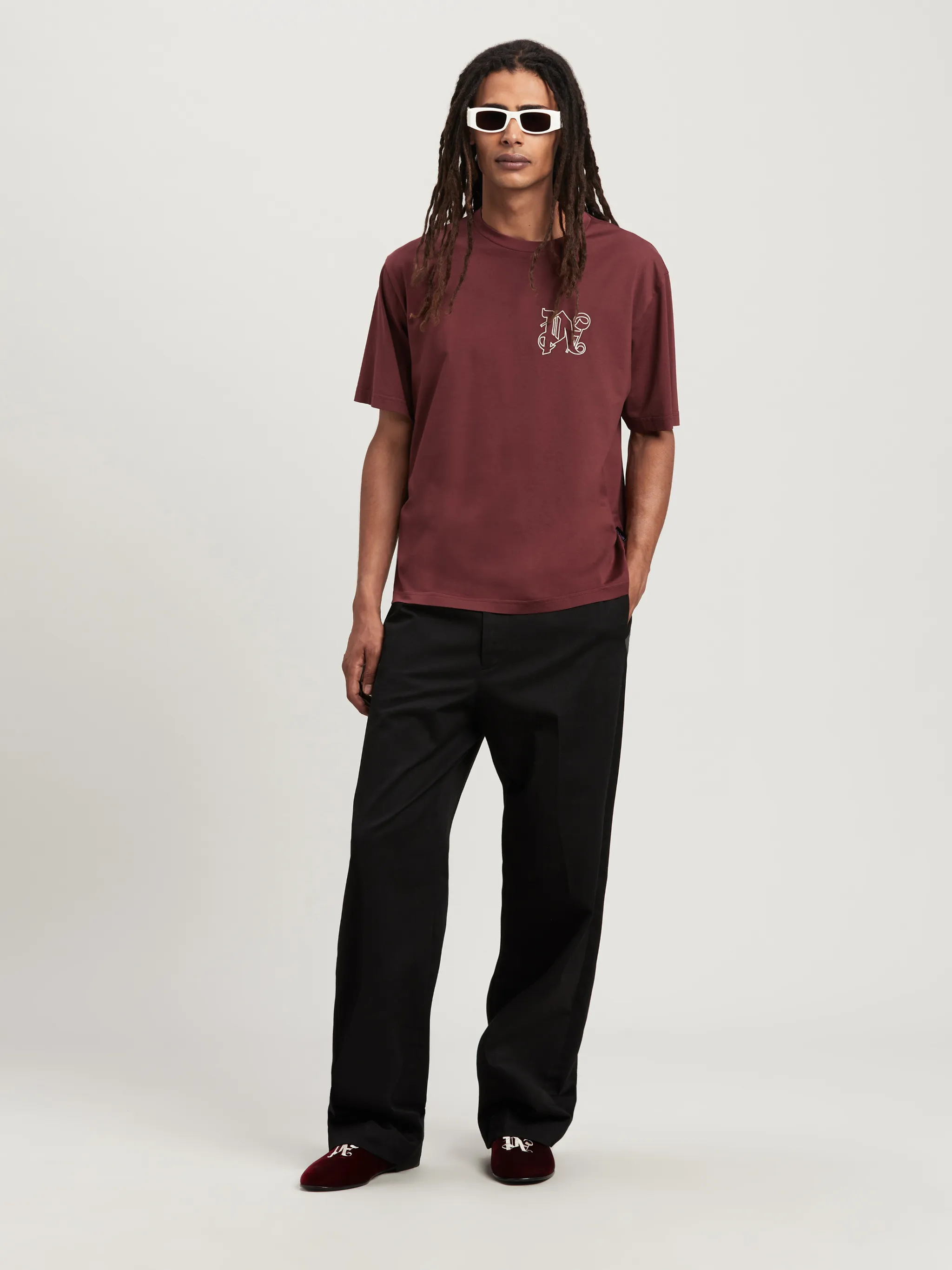 T-Shirt Con Monogram