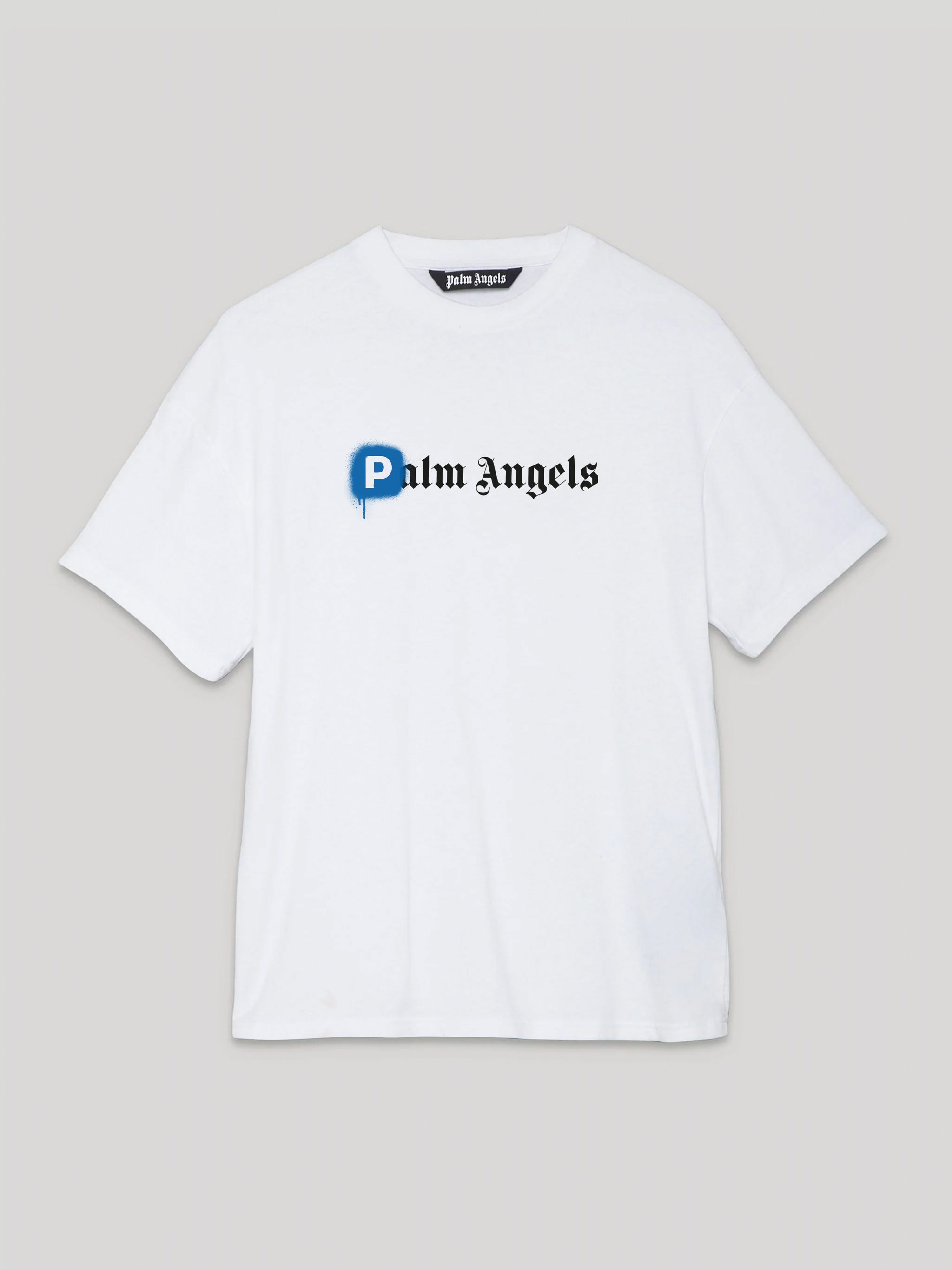 T-SHIRT JUST FOR P'Z | PALM ANGELS X GUNNA
