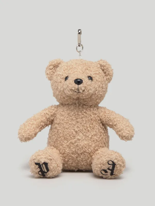 TEDDY BEAR KEYCHAIN Palm Angels® Official