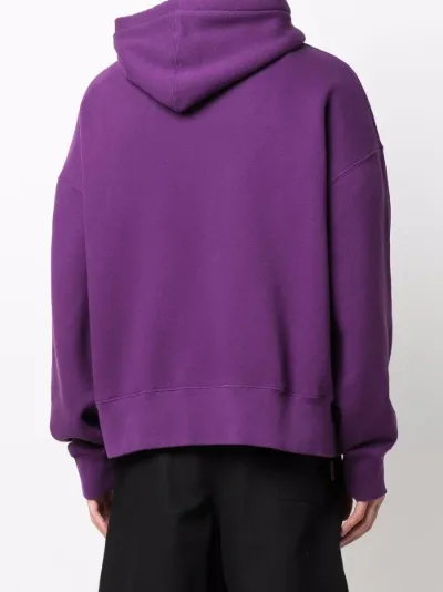 hoodie with bear logo