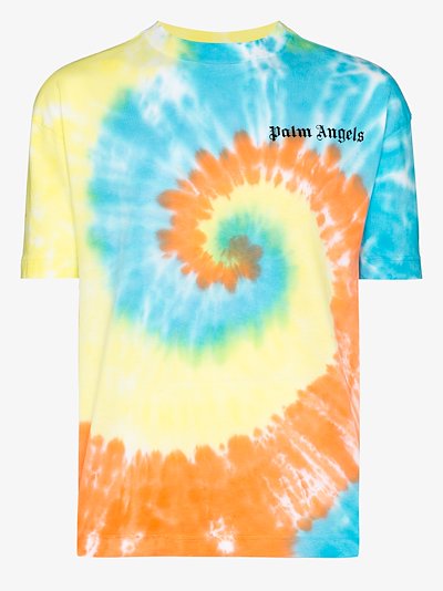 angels tie dye shirt