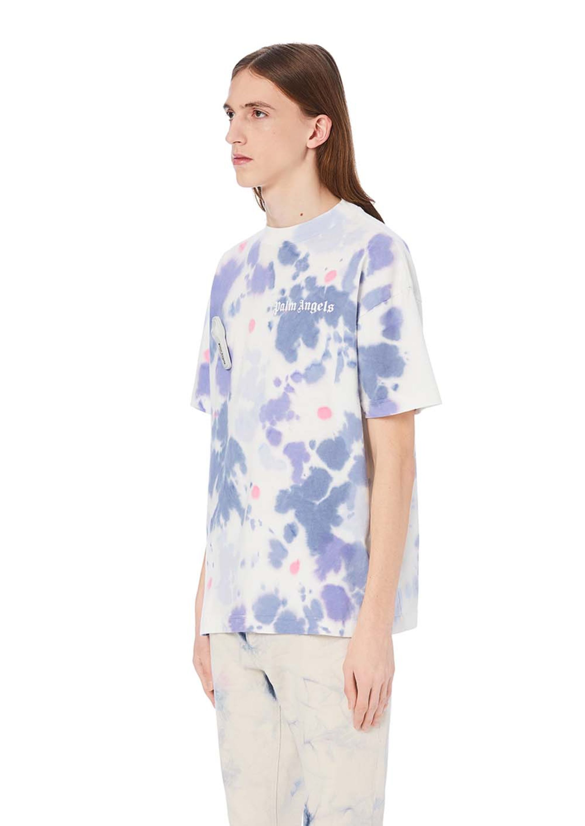 angels tie dye shirt