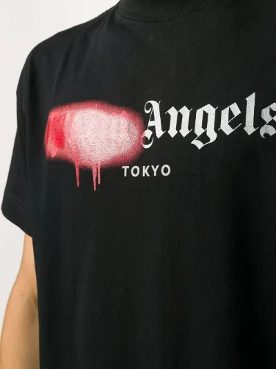 palm angels tokyo t shirt