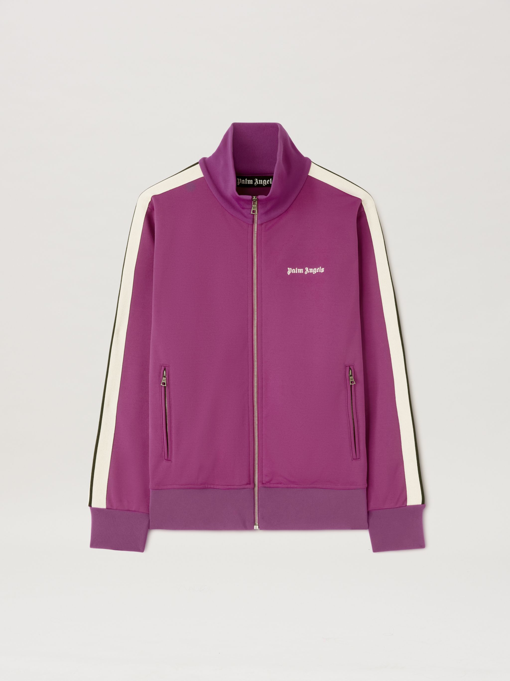 Palm angels pink track jacket hotsell