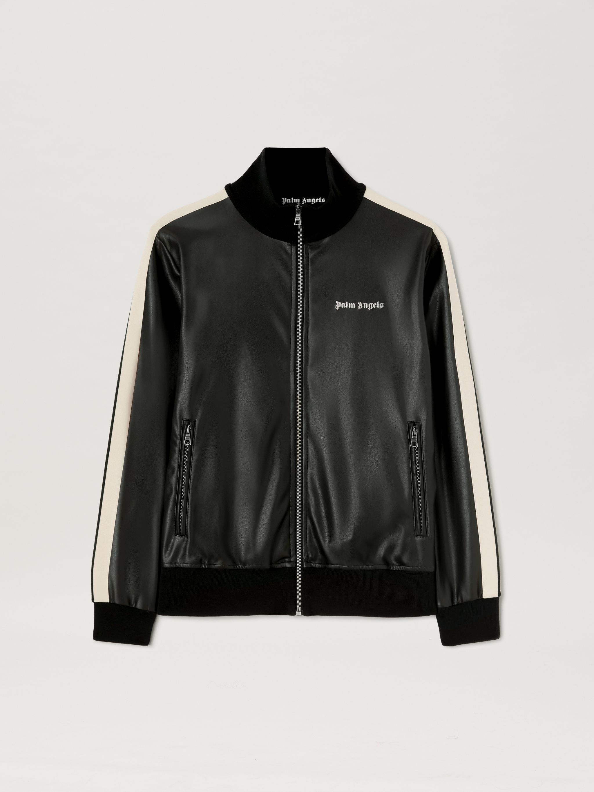 Palm angels jersey track jacket sale