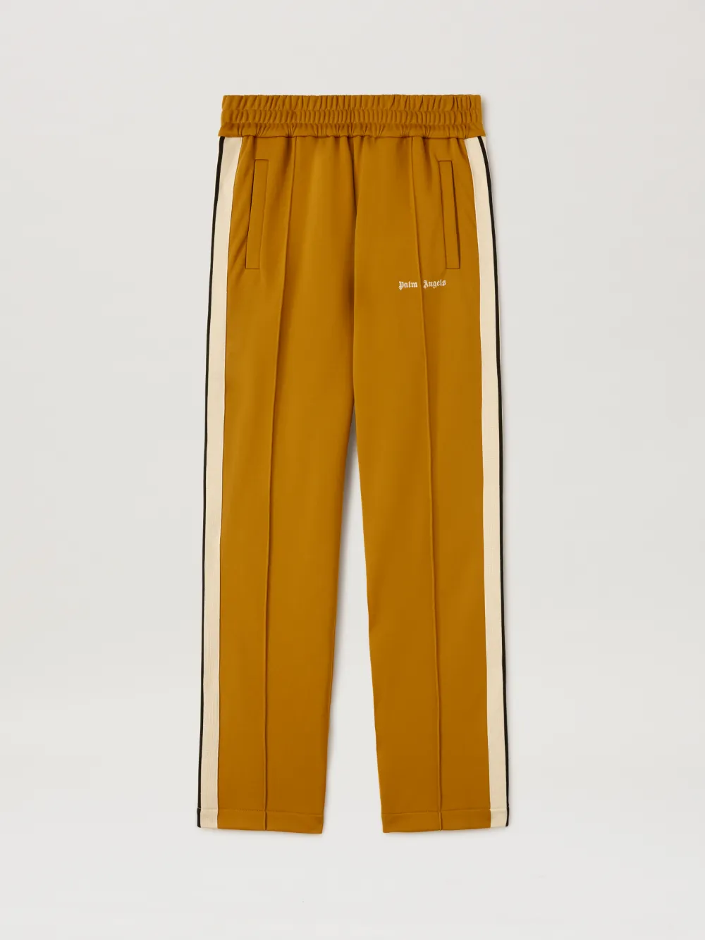 Palm angels yellow track pants on sale