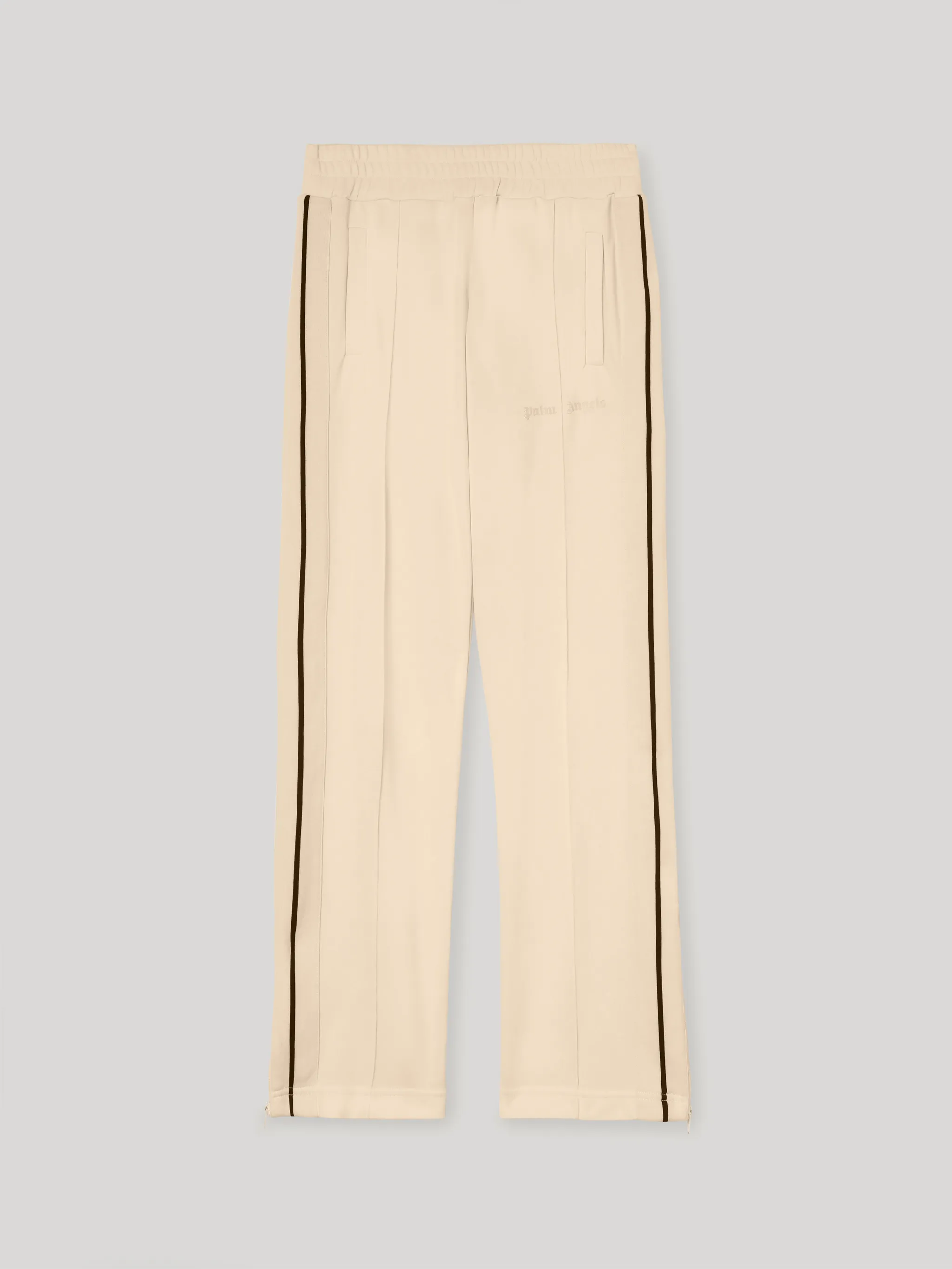 palm angels track pants beige