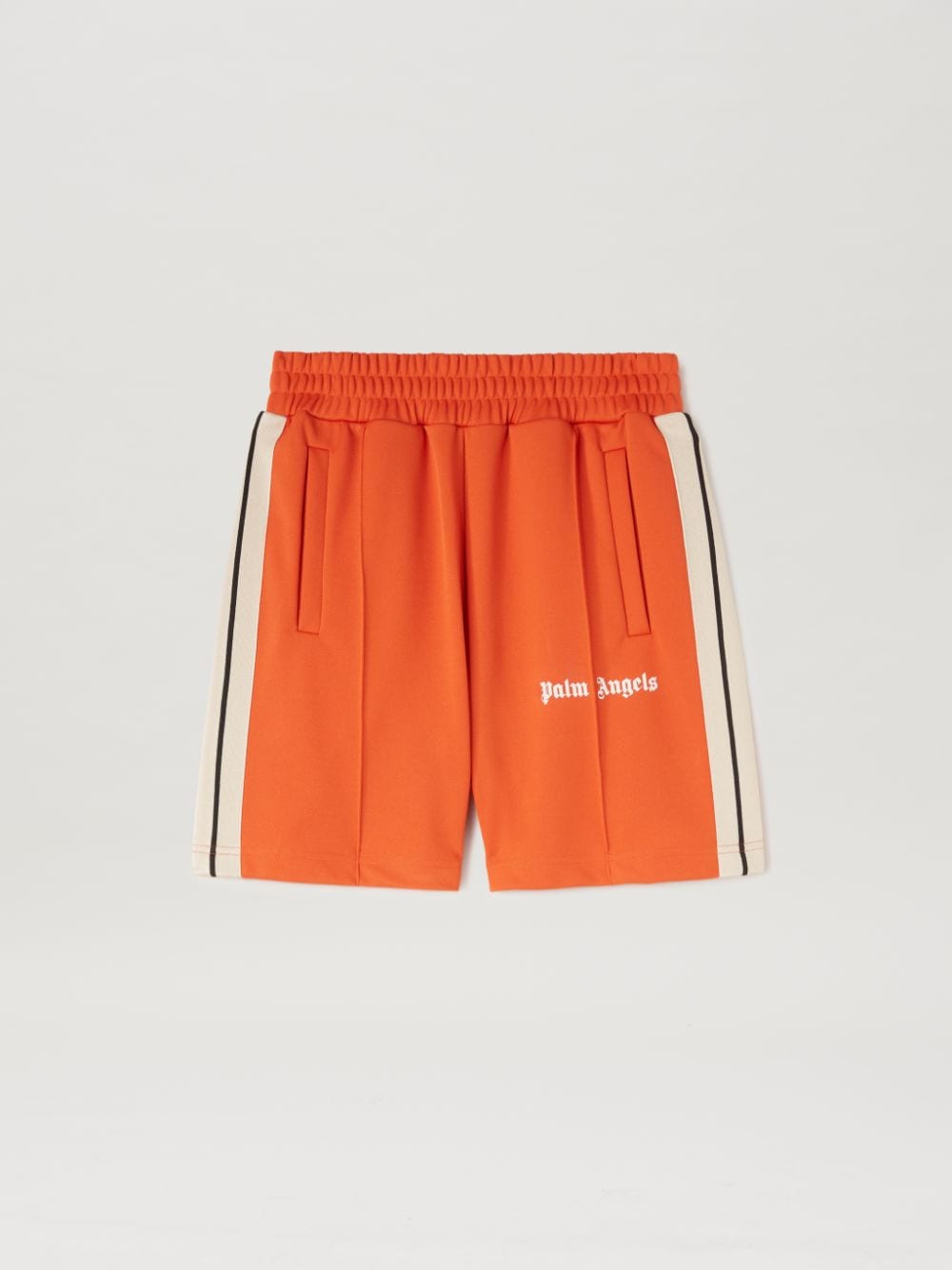 Palm angels sale red shorts