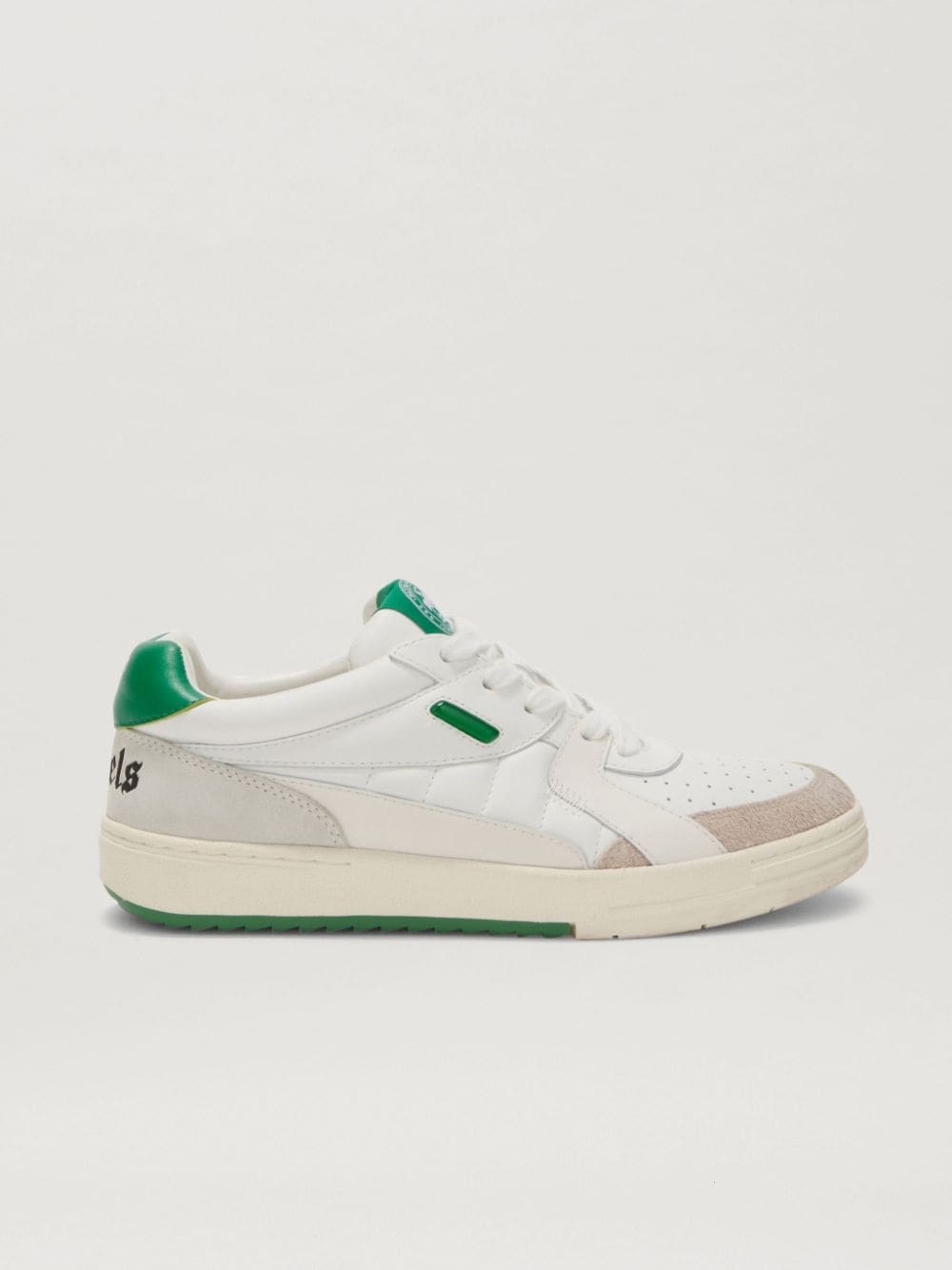 UNIVERSITY SNEAKERS in white - Palm Angels® Official