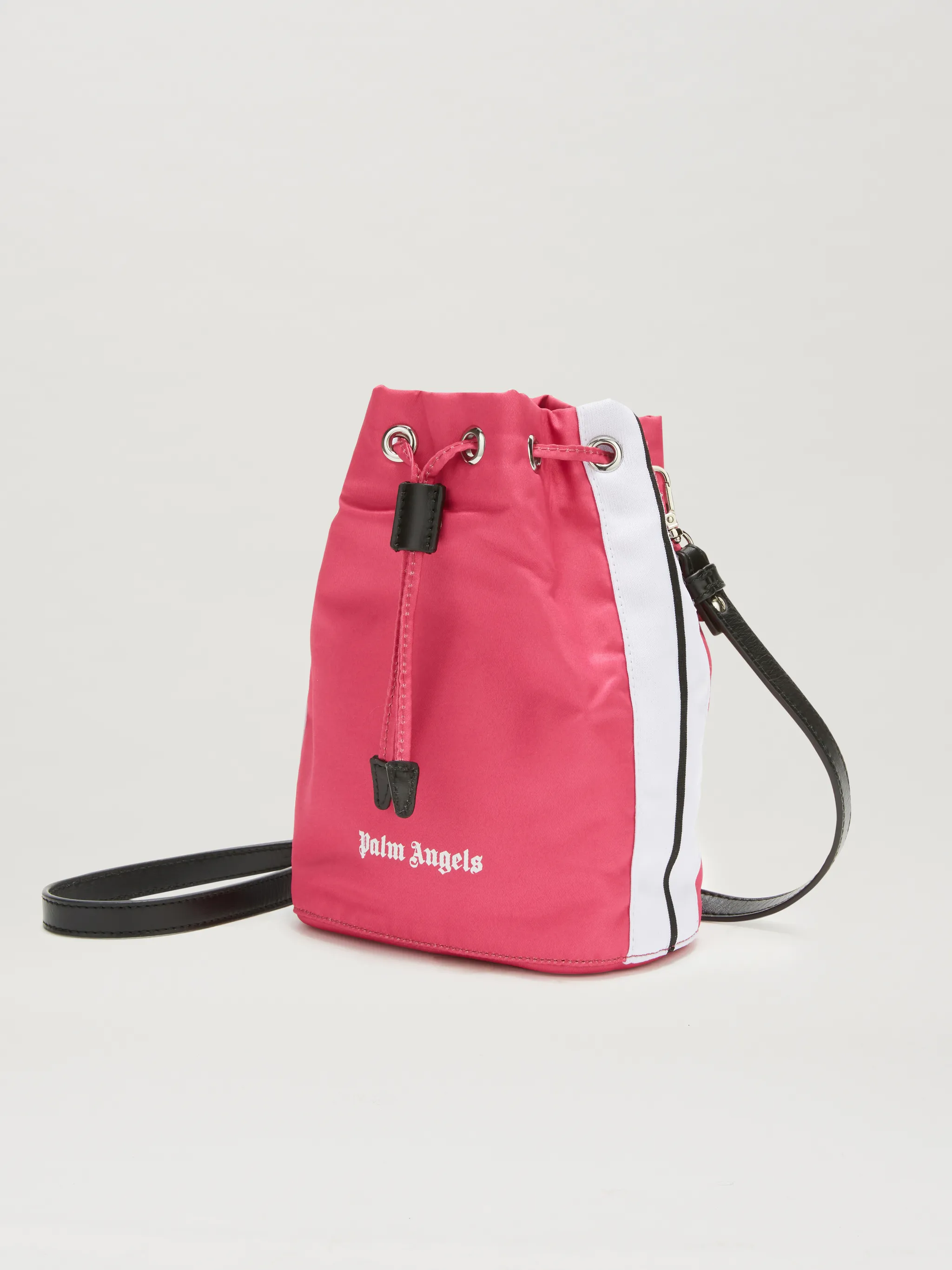 Venice crossbody bag in pink Palm Angels® Official