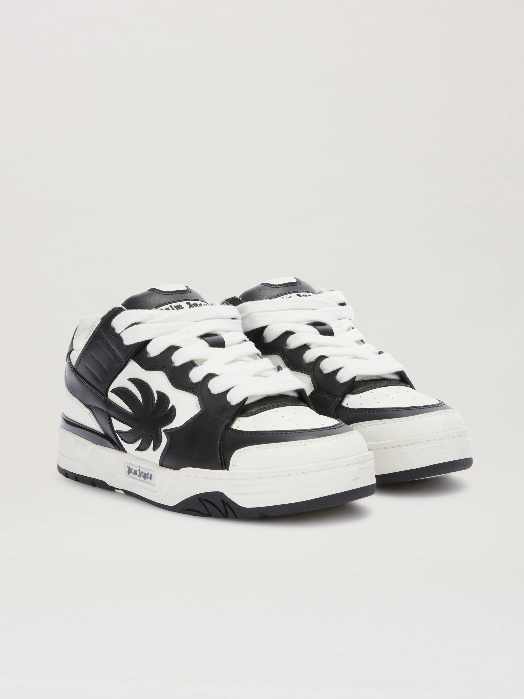 Venice Leather Sneakers