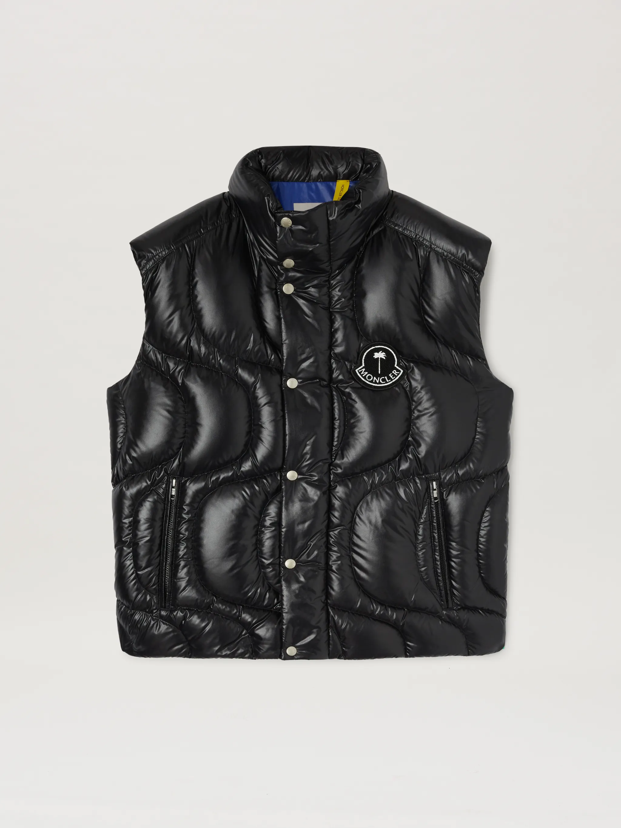 Gwenyth Down Vest Moncler x Palm Angels