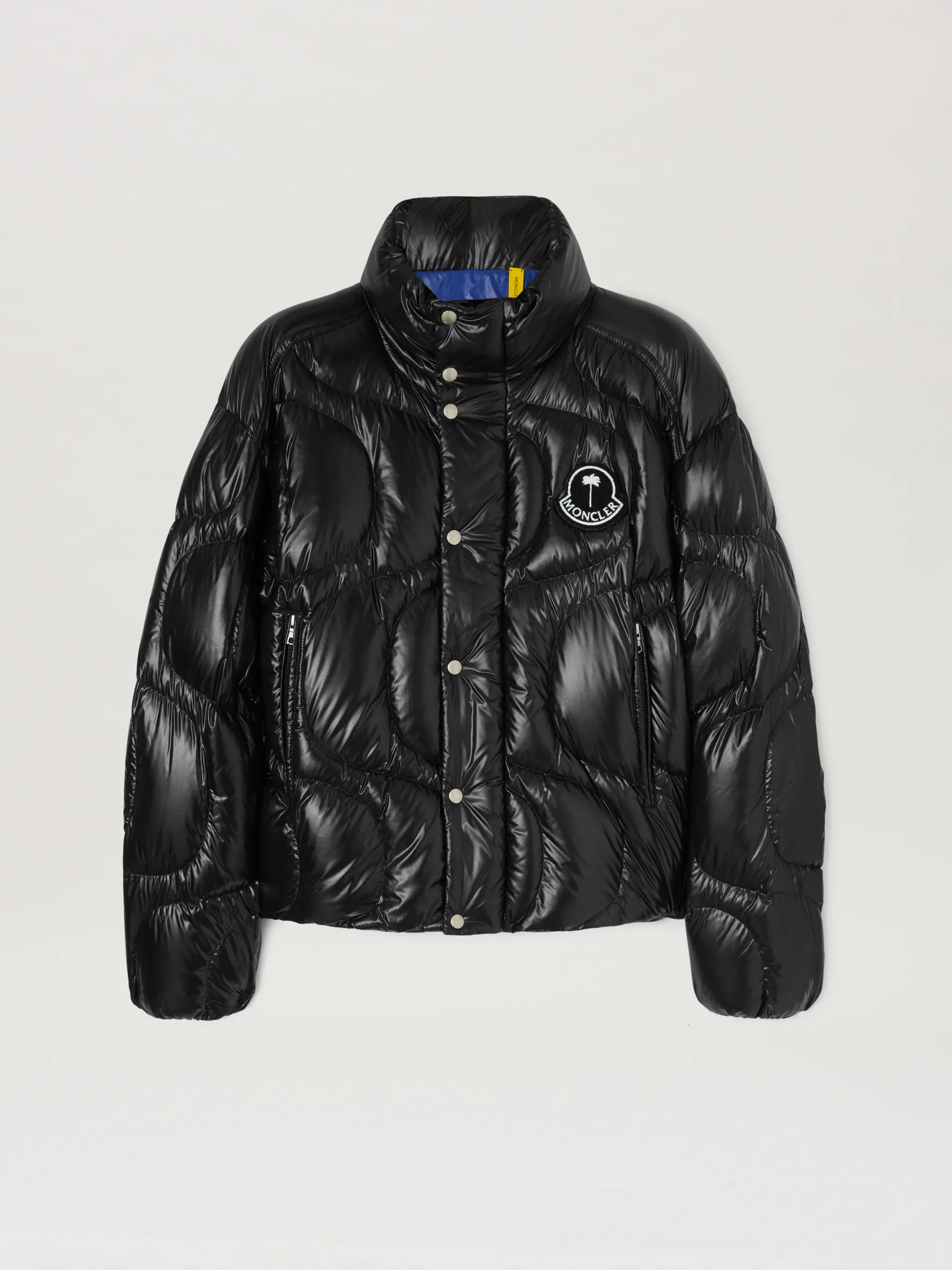 Moncler jacke palm angels on sale