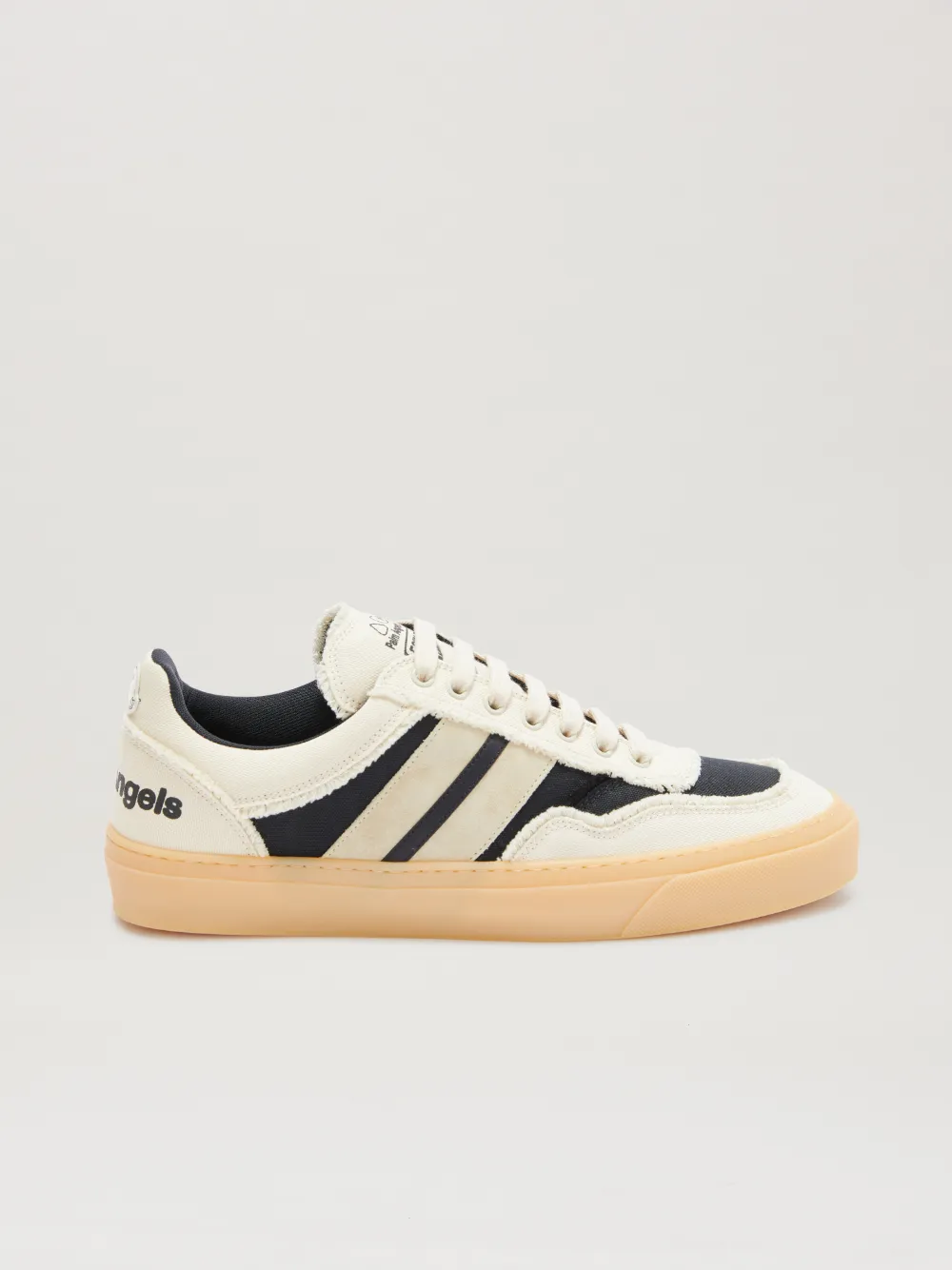 8 MONCLER PALM ANGELS PALM LITE RUNNER in neutrals - Palm 8 MONCLER PALM ANGELS PALM LITE RUNNER in neutrals - Palm