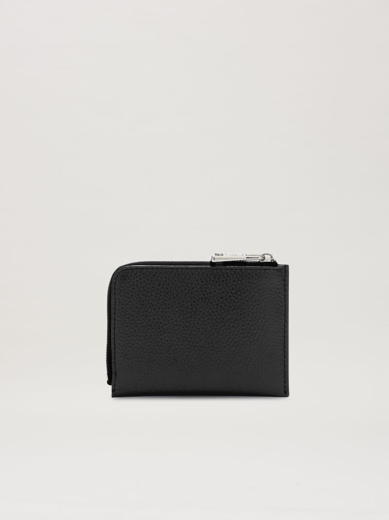 Moncler X Palm Angels Genius Card Holder in black - Palm Angels® Official