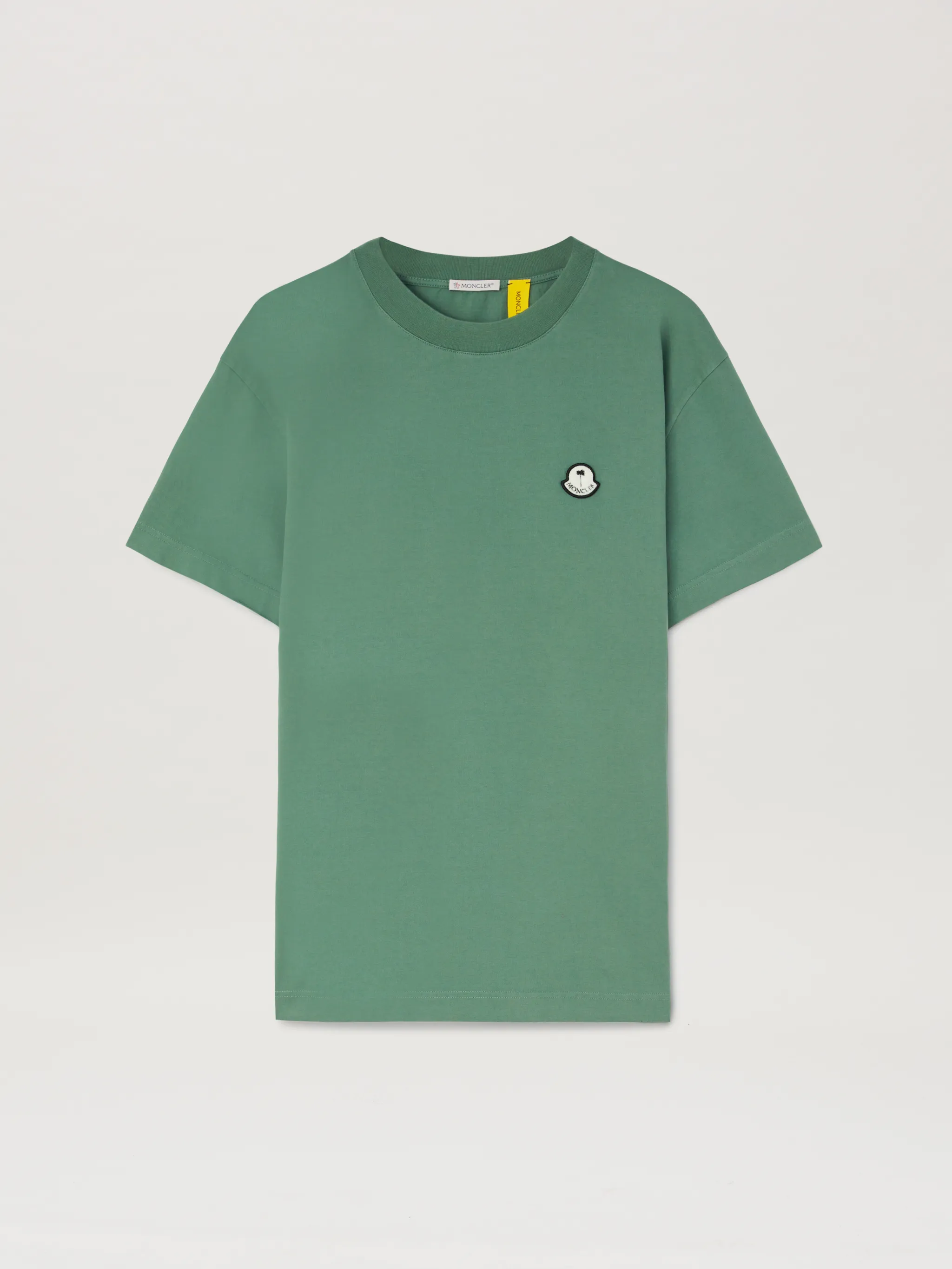 Palm angels 2024 green shirt