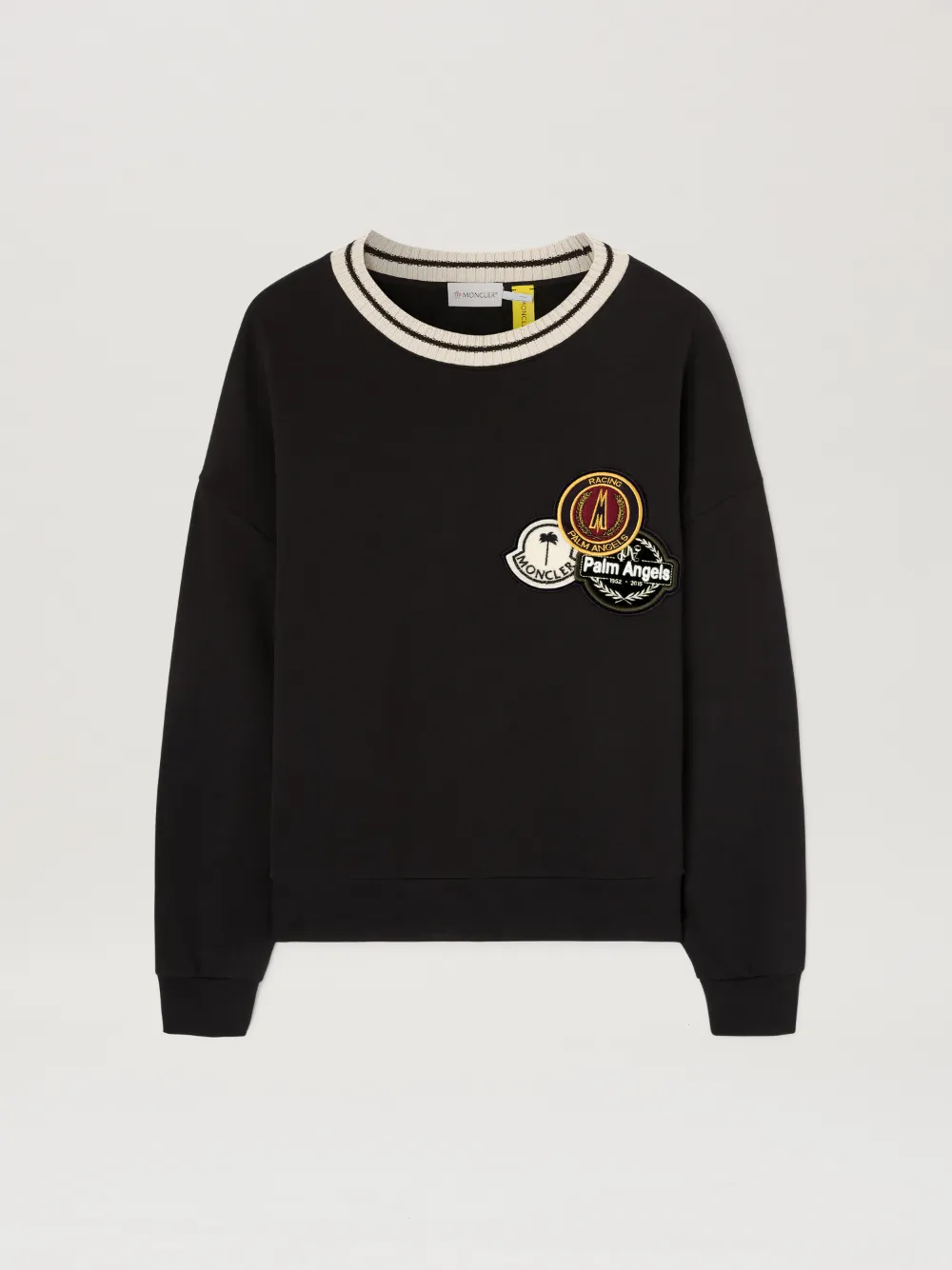 Palm angels moncler sweater on sale