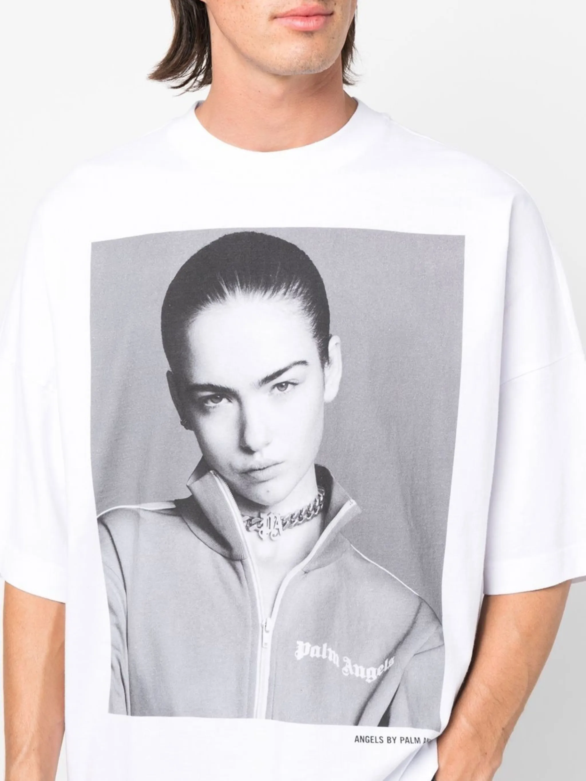 Palm Angels x Sims photograph-print T-shirt | Eraldo.com SA