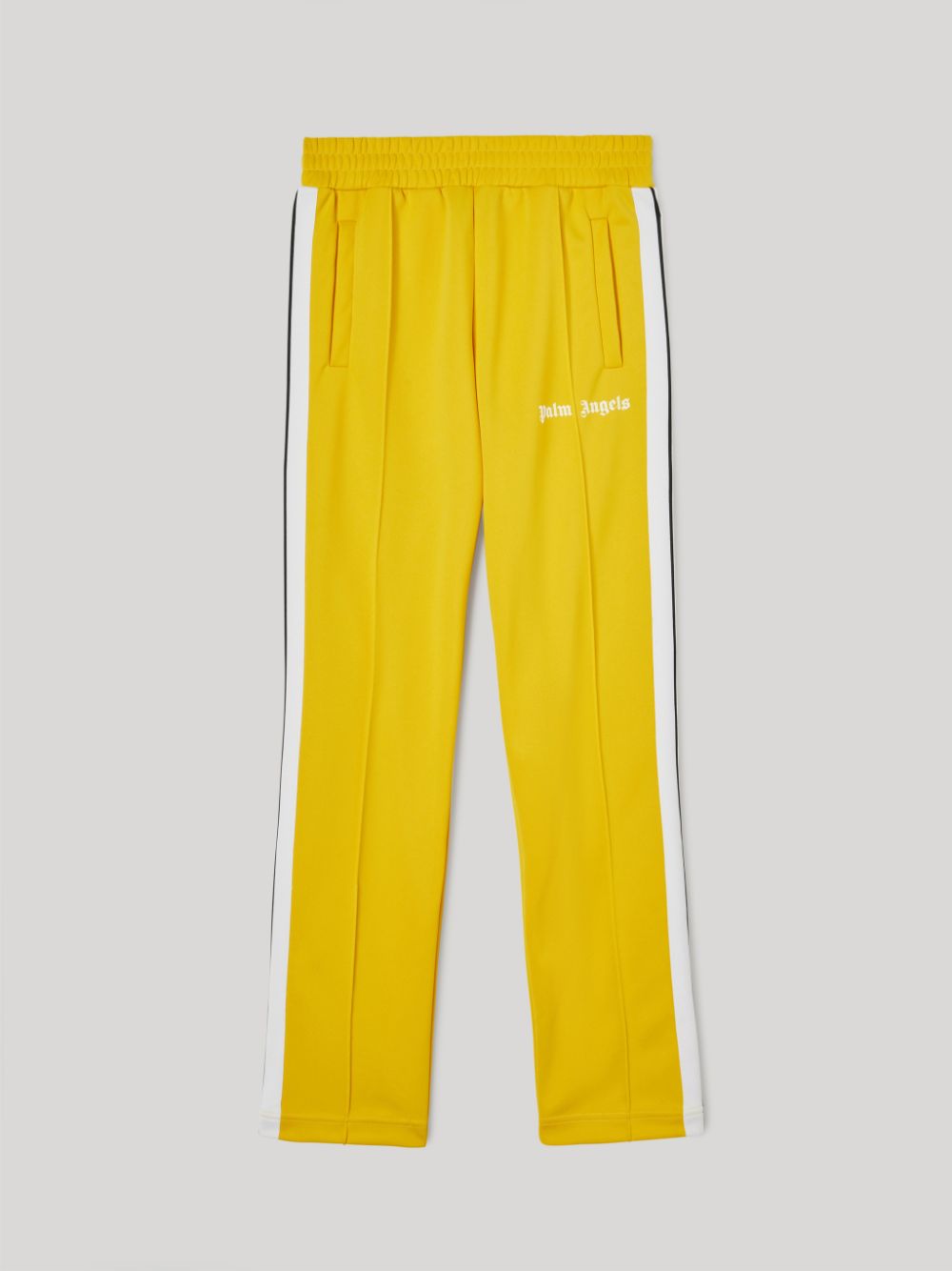 yellow palm angels track pants