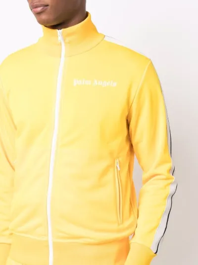 yellow superstar jacket
