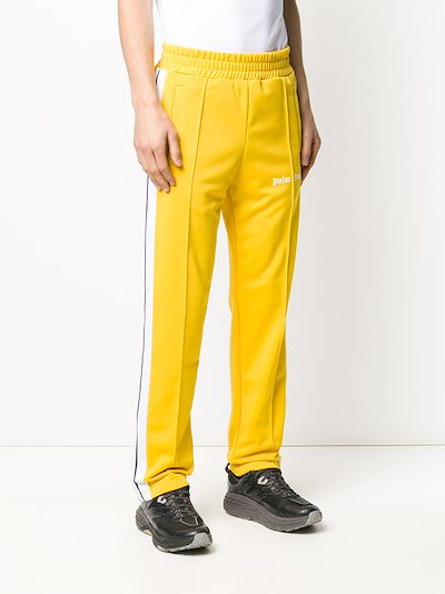 palm angels yellow pants