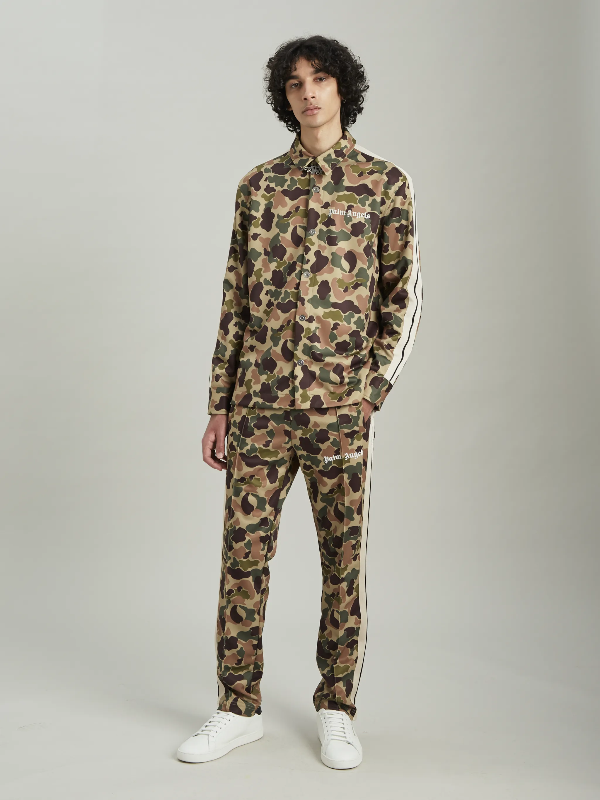 k様 新品 Palm Angels 迷彩パンツ 48