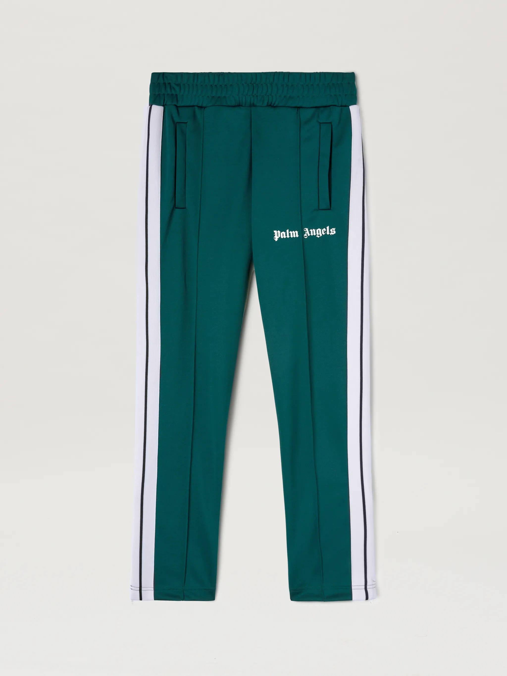 Palm Angels Side-Stripe Track Pants in Purple | LN-CC
