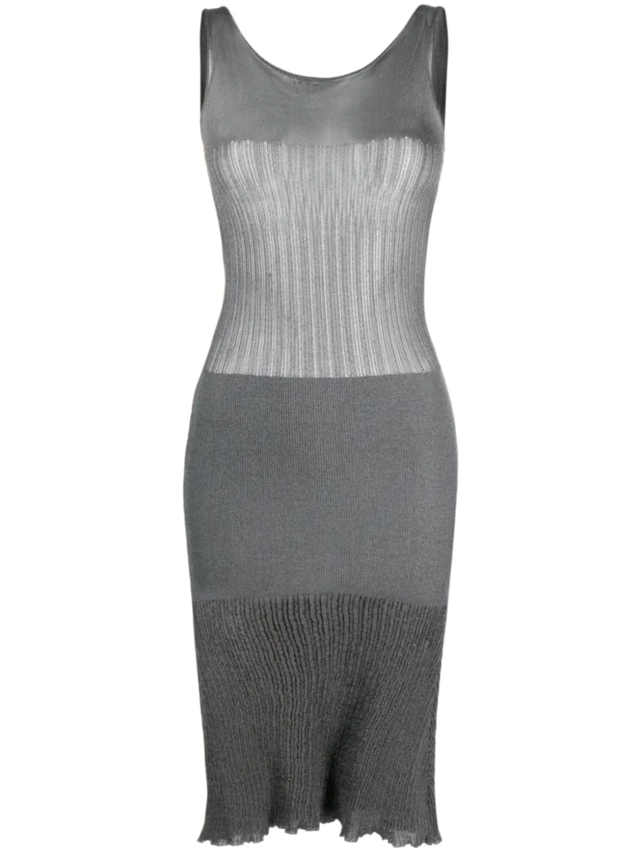 Paloma Wool Lunes asymmetric-neck dress | Eraldo.com FR